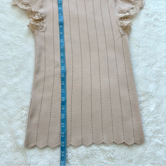 Rebecca Taylor women top size S - Picture 7 of 10